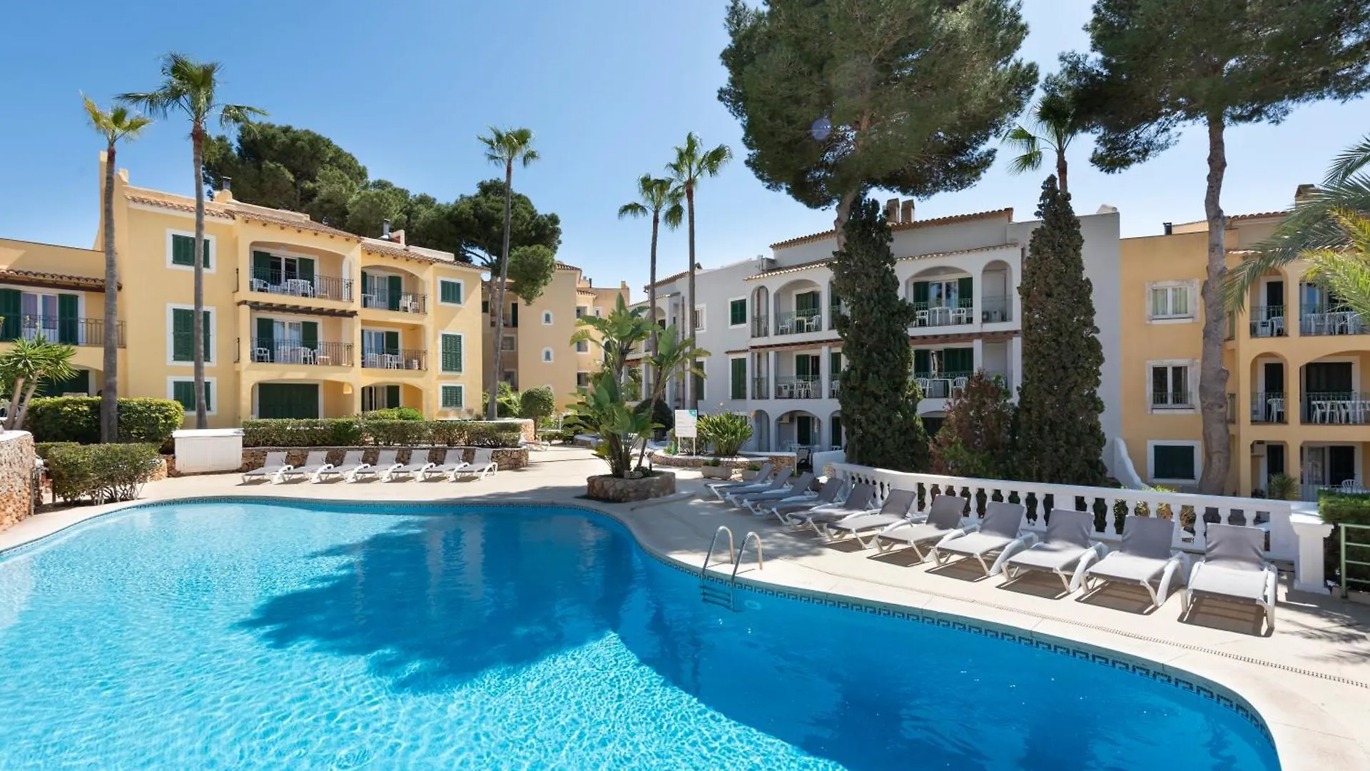 Aparthotel Ona Cala Pi Club