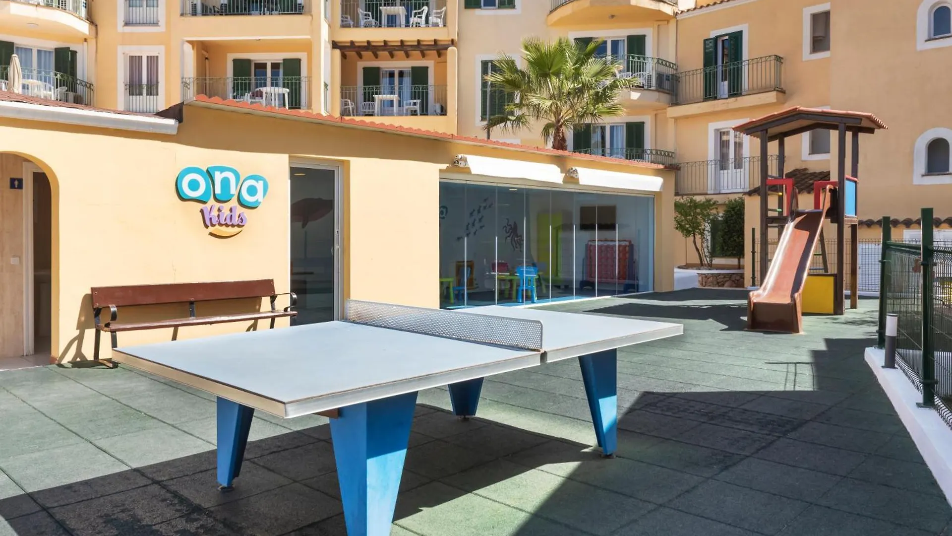 Aparthotel Ona Cala Pi Club 3*, Cala Pi (Mallorca) Ισπανία