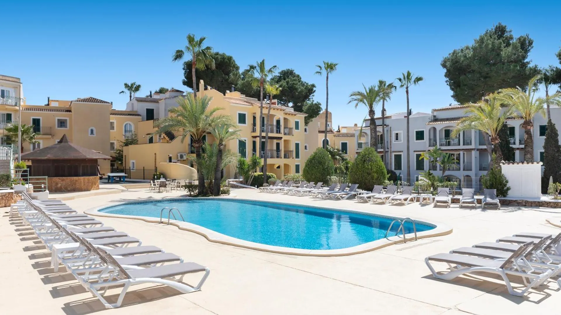 Aparthotel Ona Cala Pi Club  Cala Pi (Mallorca)