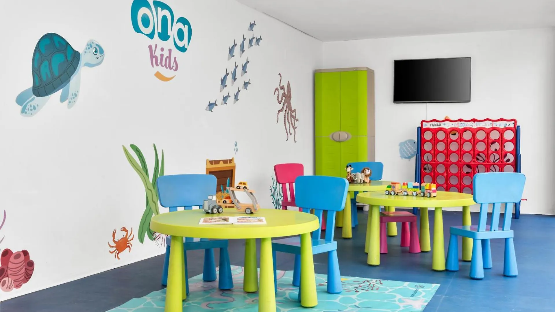 Aparthotel Ona Cala Pi Club