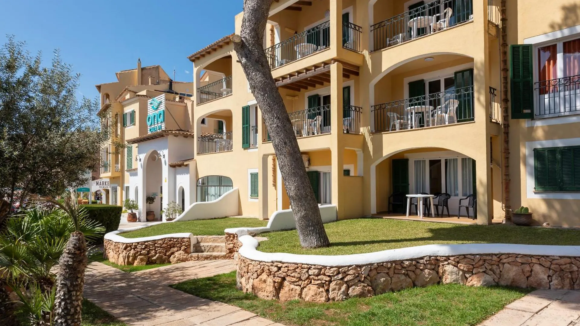 Aparthotel Ona Cala Pi Club  Cala Pi (Mallorca)