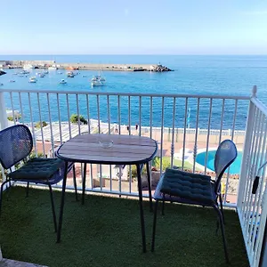  Appartamento Vista Puerto Arguineguin Sea View Spagna