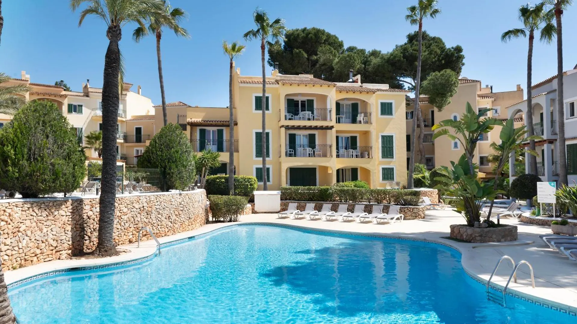 Aparthotel Ona Cala Pi Club Spain