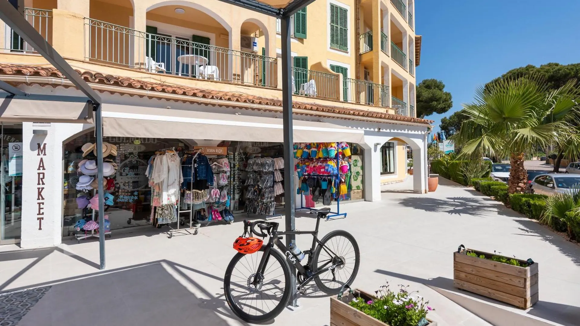 Aparthotel Ona Cala Pi Club 3*, Cala Pi (Mallorca)