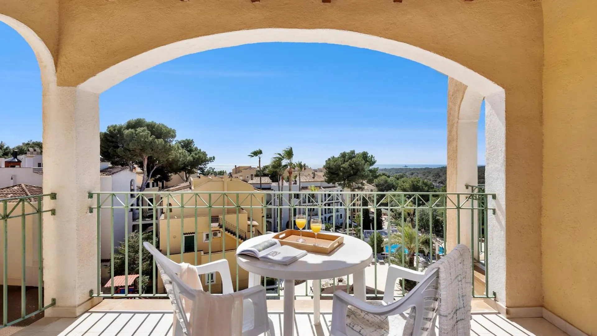 Aparthotel Ona Cala Pi Club Cala Pi (Mallorca)